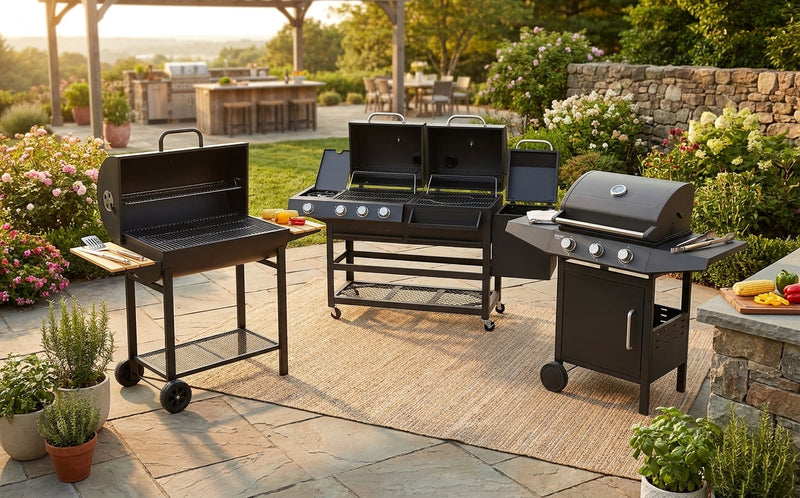 BBQ Grills