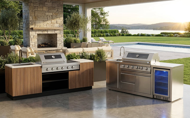 Outdoor Kitchens