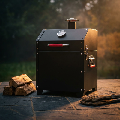 ForgeMaster Apex V600 Vertical Smoker